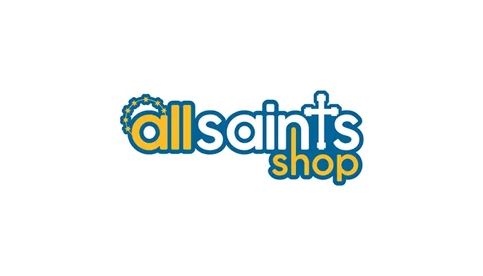 All Saints Shop Logo