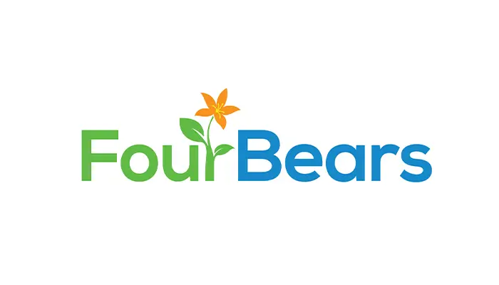 Four Bears Logo