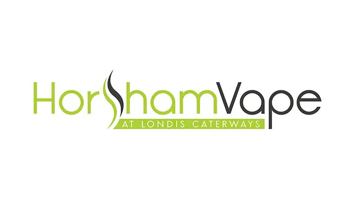 Horsham Vape Logo